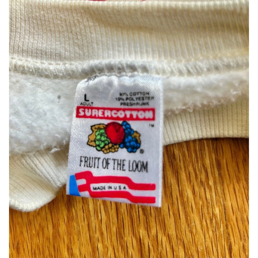 Vintage Fisher Price Sweatshirt - Picture 10 of 10